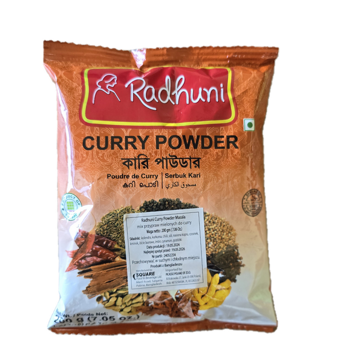 Radhuni Curry Powder