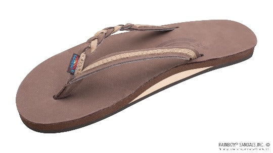 Rainbow Women's Flirty Braidy Sandals