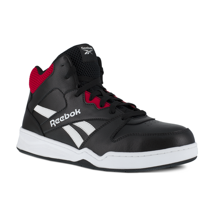 Reebok Work Men's EH Comp Toe Hi-Top Work Sneaker Work Shoes Reebok Work