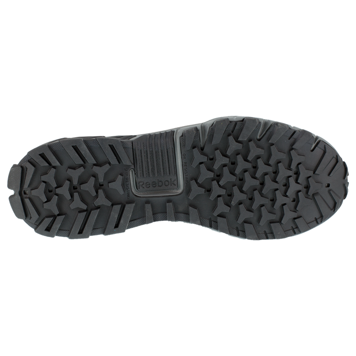 Reebok Work Men's Trailgrip Waterproof EH Alloy Toe Mid Work Boot Work Boots Reebok Work
