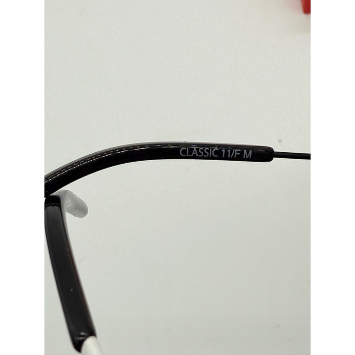 RETAIL $475 Saint Laurent Black Aviator Sunglasses*FULL INCLUSION*NWTS