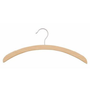 Retro-Style Wood Hanger, 1 Count