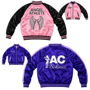 Reversible AFS Jacket Angel Competition BikinisThe best NPC Competition Suits for the Bikini Division, Fit Model Division Suits, and bodybuilding suits.