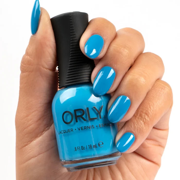 Rinse & Repeat | Nail Lacquer 18ML