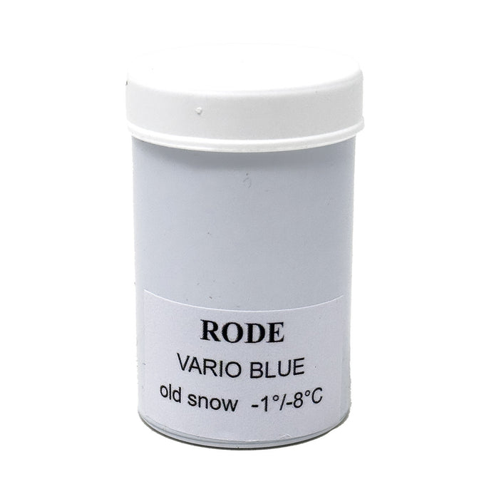 A product picture of the Rode Vario Blue Hardwax (-1C/-8C) | 45g