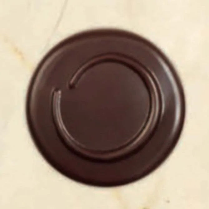 Round Marked Chocolate Mold 21pcs
