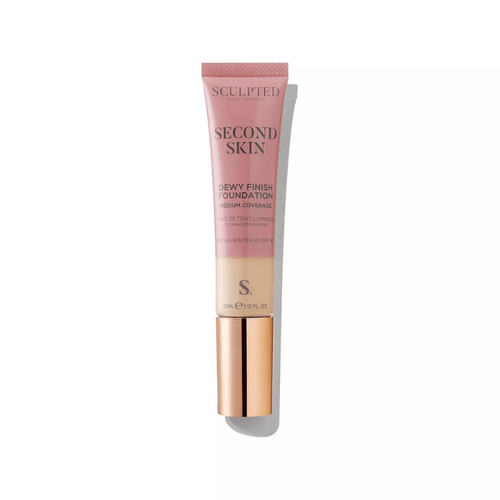Sculpted By Aimee Second Skin Dewy Fair 32ml