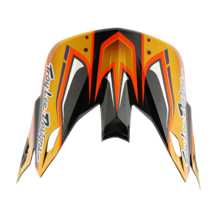 SE5 Visor Crest Gold