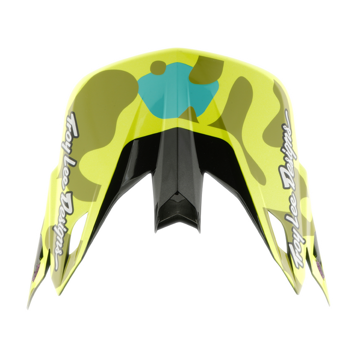 SE5 Visor Myth Flo Yellow