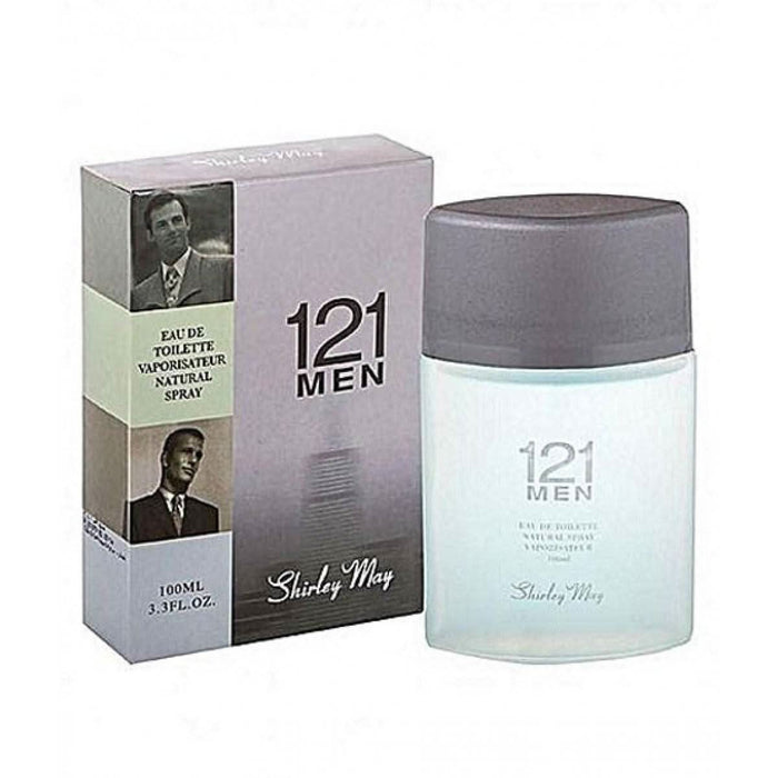 Shirley May Bolt for Men Eau De Toilette - 100 ML
