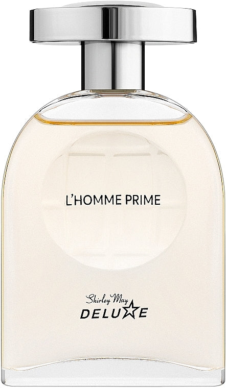 Shirley May Deluxe L'Homme Prime Eau de Toilette Parfum for Men 100 ML - authentic fragrance from Brands Warehouse Canada