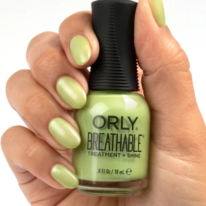Simply The Zest | Breathable 18ML