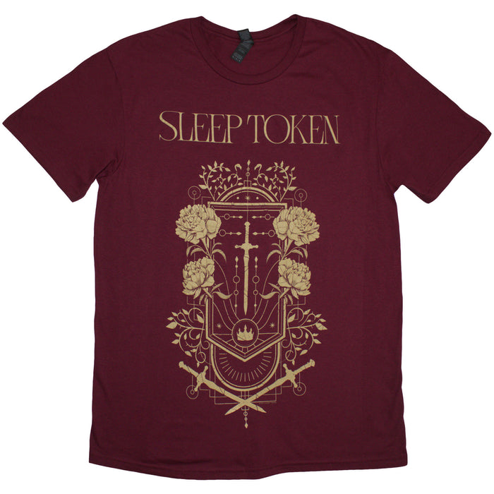 SLEEP TOKEN - DAMOCLES - T-Shirt Red