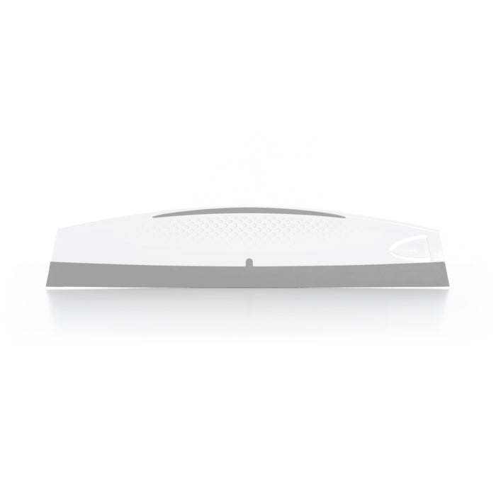 Zadro ZSQ10B2C 705004424622 product photo side view horizontal, smooth gliding squeegee blade in front of a white background