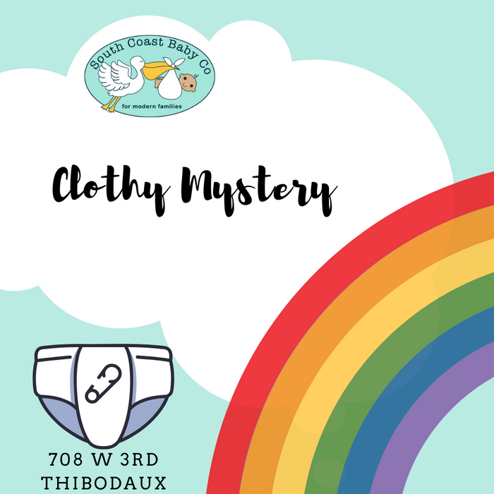 SoCo Super Clothy Mystery Bag