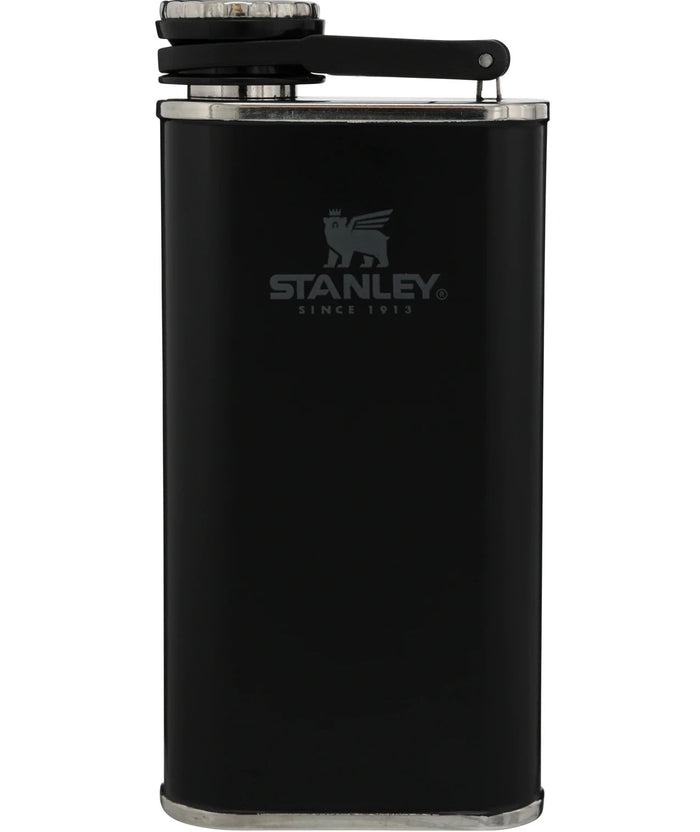 Stanley Classic 8oz Wide Mouth Flask Flasks Stanley Matte Black OS