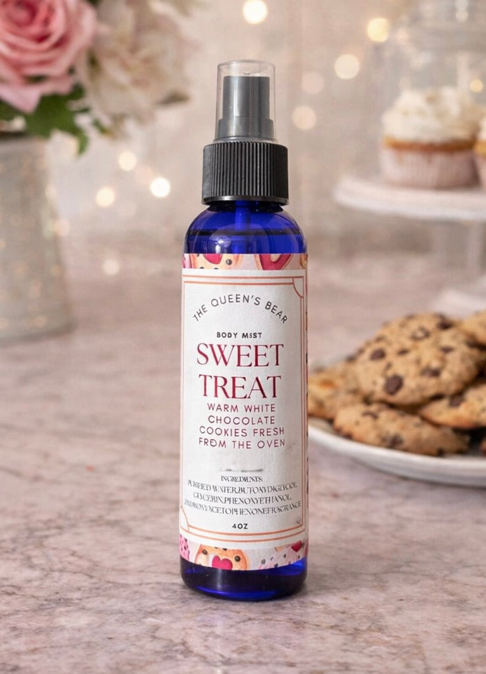 Sweet Treat Body Mist 4oz