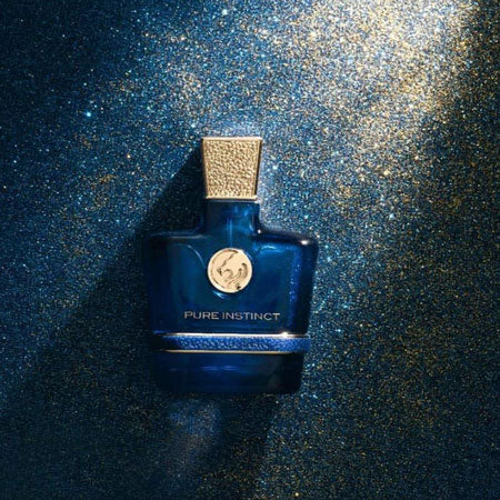 Swiss Arabian Pure Instinct Eau De Parfum For Men - 100 ML - view 4