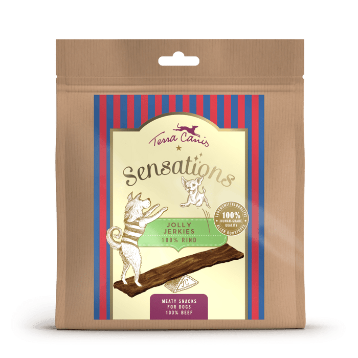 Terra Canis Sensations Jolly Jerkies