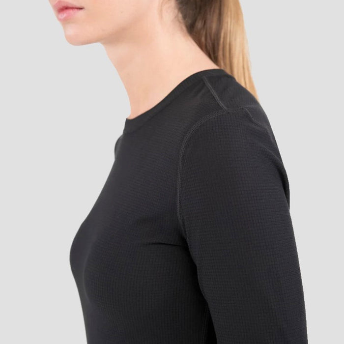 Terramar Women's Transport® Lightweight Performance Long Sleeve Crew Shirt Thermals & Underwear Terramar