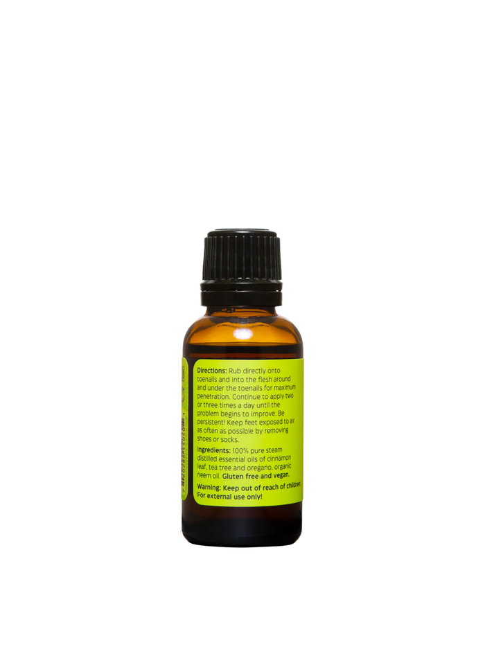 Toenail Relief 1oz Uncle Harry's