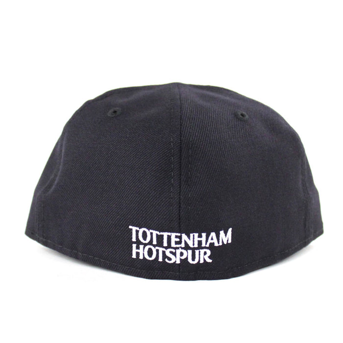 Tottenham Hotspur FC New Era 59Fifty Fitted Hat (Navy Gray Under Brim)