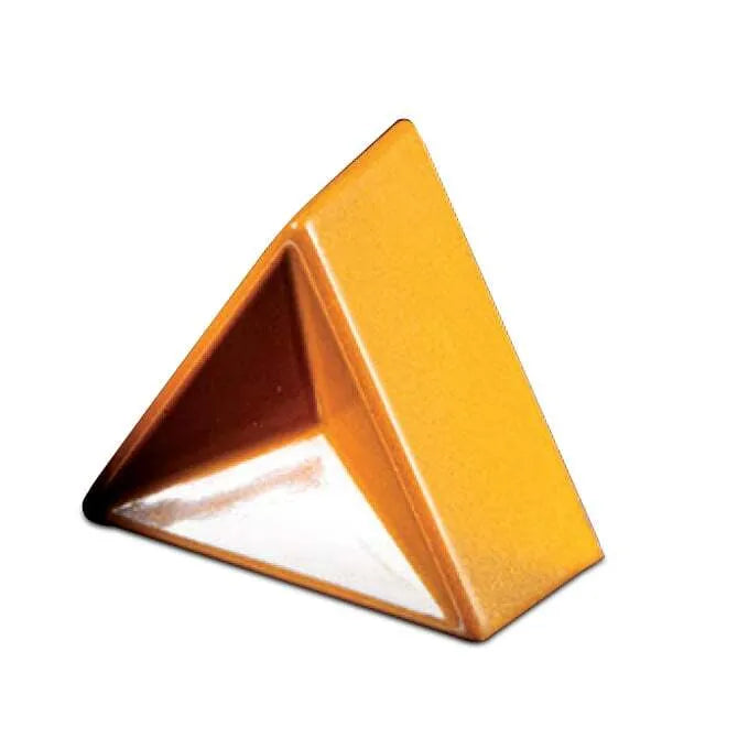 Triangolo - Prisma Triangular Chocolate Mold - 24 Indents