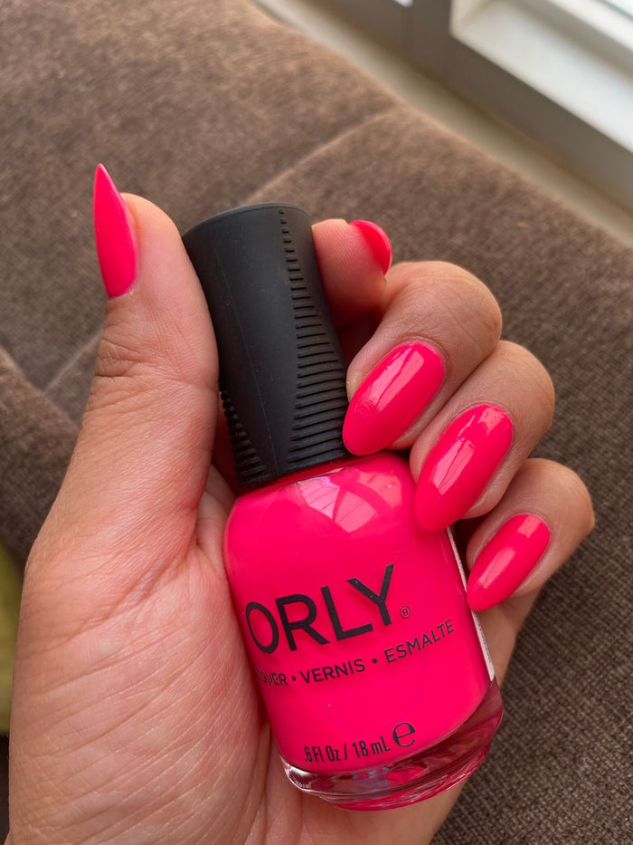Va Va Voom | Nail Lacquer 18ML