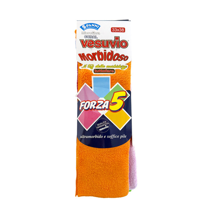 VESUVIO MORBIDOSO FORZA 5 33X38