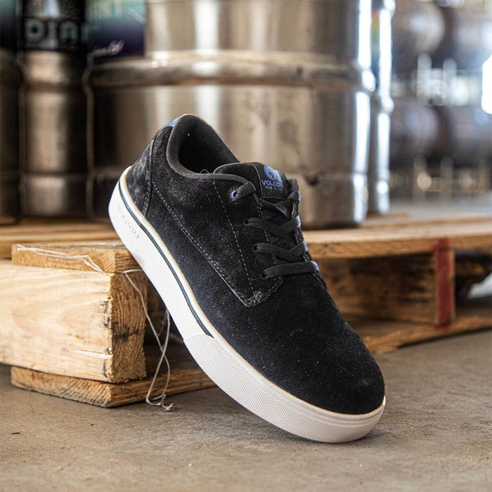 Volcom Women's True Skate Inspired Work Shoe Work Shoes Volcom