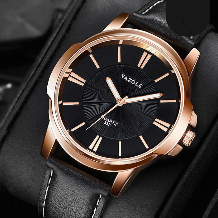 W3857 - Yazole Men's Quarts Watch