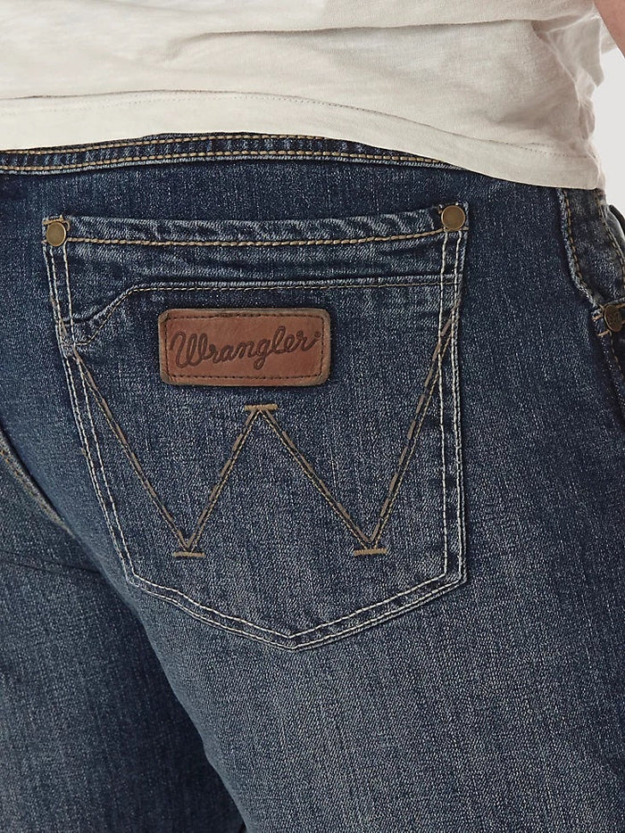 Wrangler® Retro® Men's Slim Fit Bootcut Jean Pants Wrangler