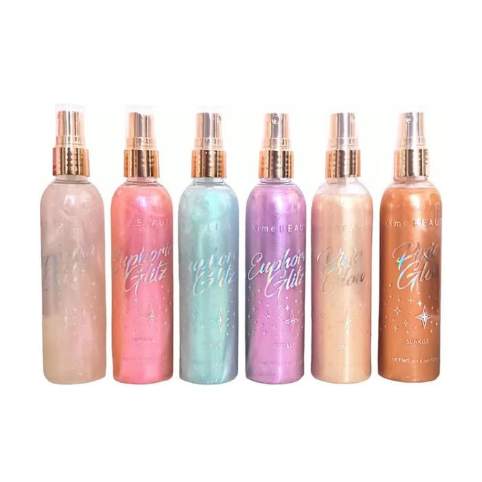 Xime Beauty - PIXIE GLOW BODY SPRAY
