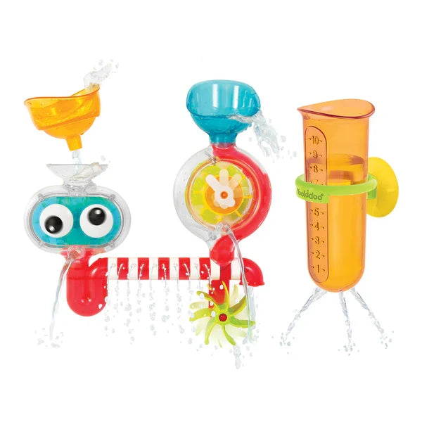 Yookidoo Spin N Sprinkle Water Lab