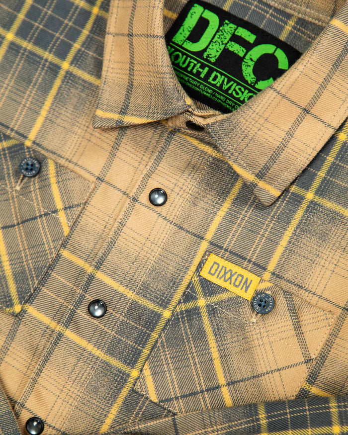 Youth The Distillery Flannel
