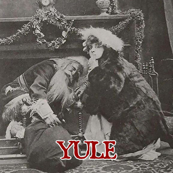 YULE 2025 BEARD OIL
