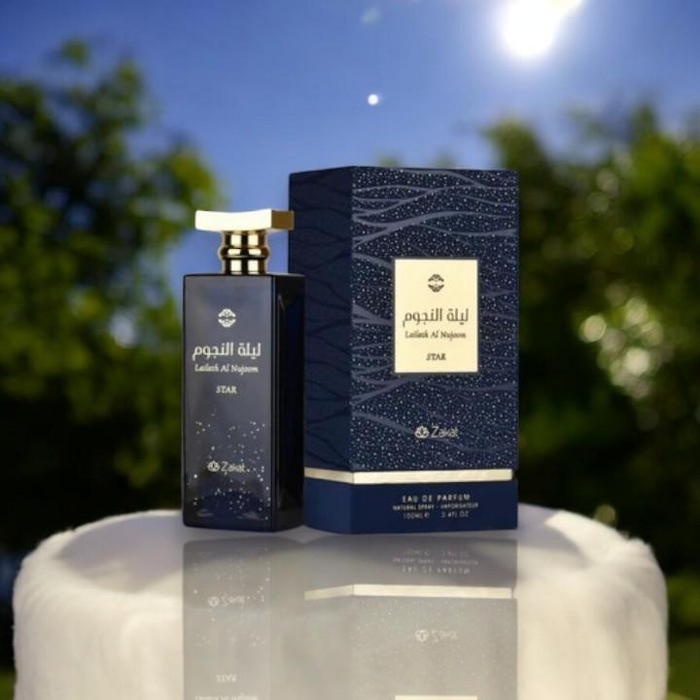 Zakat Lailath Al Nujoom Star 100ML