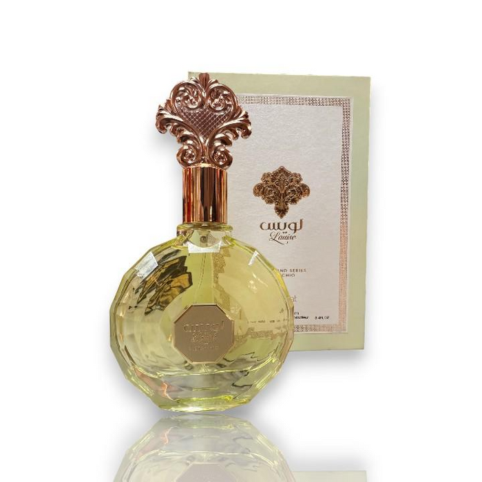 Zakat Louise Pistachio – Gourmand Series Eau de Parfum 3.4 oz (100ml)