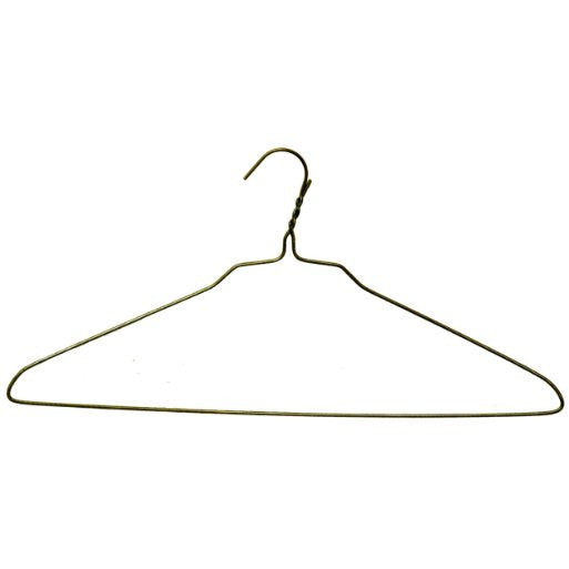 11.5g 18" Heavy Wire Industrial Hangers (250/case)