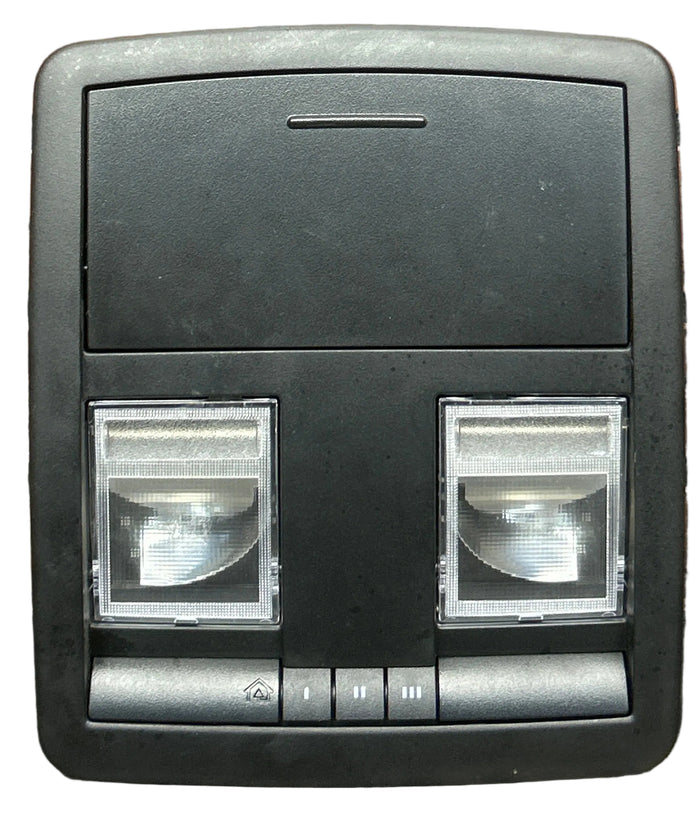 15-23 Dodge Challenger Over Head Console Light Interior Garage Opener 1112426