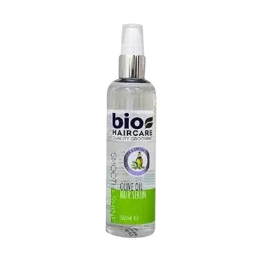 بيو هير كير سيرم 150مل زيت زيتون - Bio Hair Care Olive Oil Hair Serum (150ml)