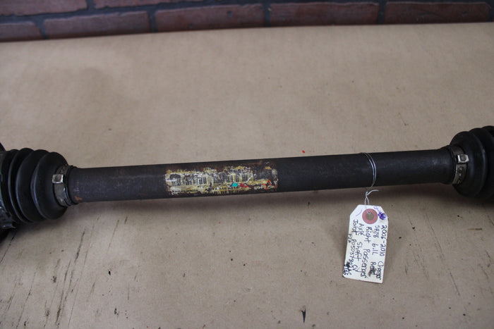 2005-2008 Charger Challenger Magnum 300 SRT8 6.1L Right CV Axle Shaft OEM Mopar