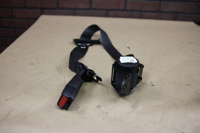 2005-2010 Challenger Charger 300 SRT8 Black Rear Left Right Seat Belt Set OEM