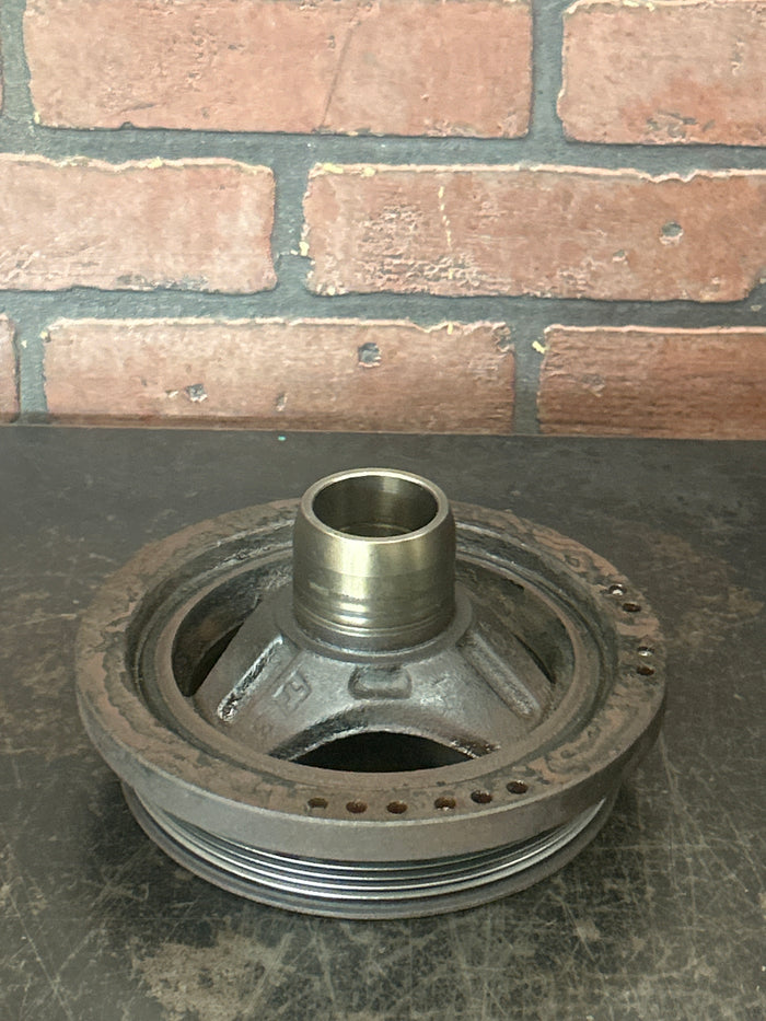 2005-2010 Grand Cherokee 300 Charger Challenger Harmonic Balancer Assembly 6.1L