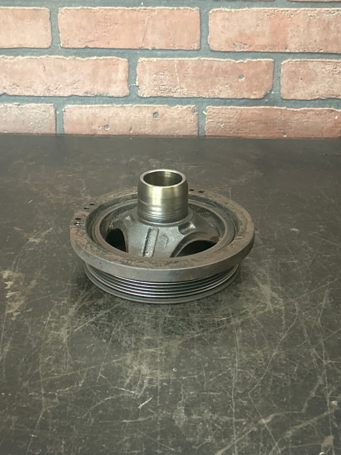 2005-2010 Grand Cherokee 300 Charger Challenger Harmonic Balancer Assembly 6.1L