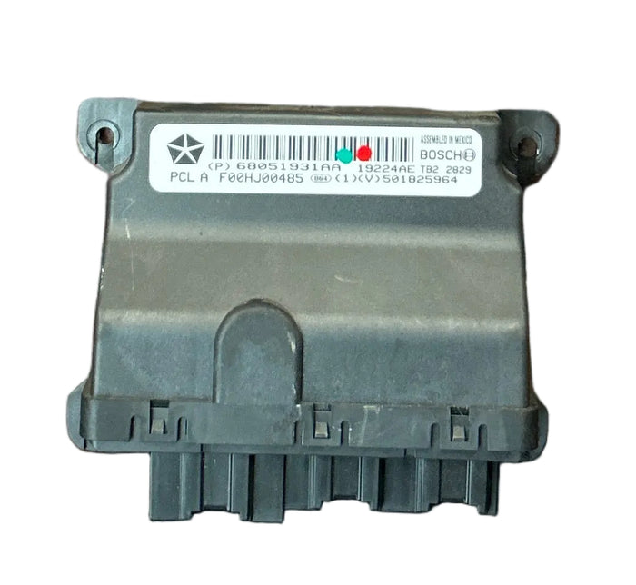 2007-2014 Challenger 200 Sebring Door Control Module OEM Mopar 68051931AA