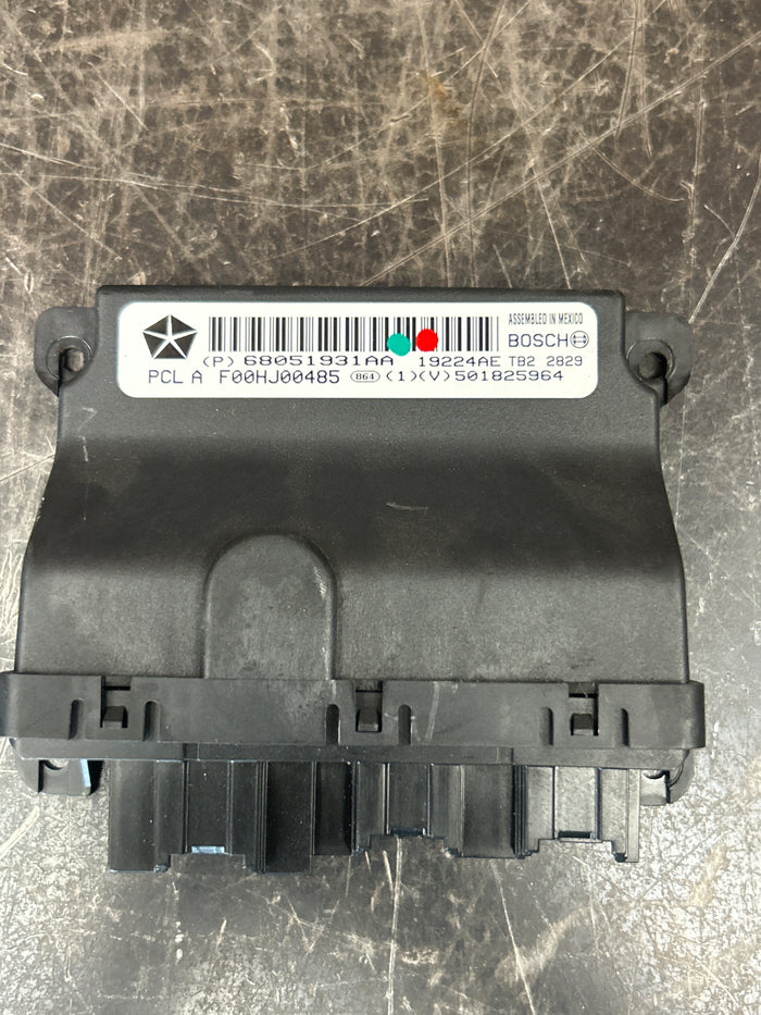 2007-2014 Challenger 200 Sebring Door Control Module OEM Mopar 68051931AA