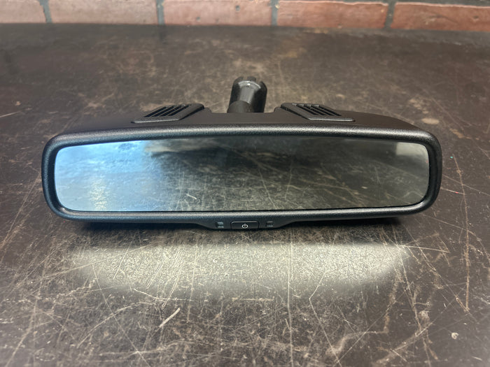 2008-11 Challenger Charger 300 Interior Rear View Mirror Assembly OEM 68020439AB