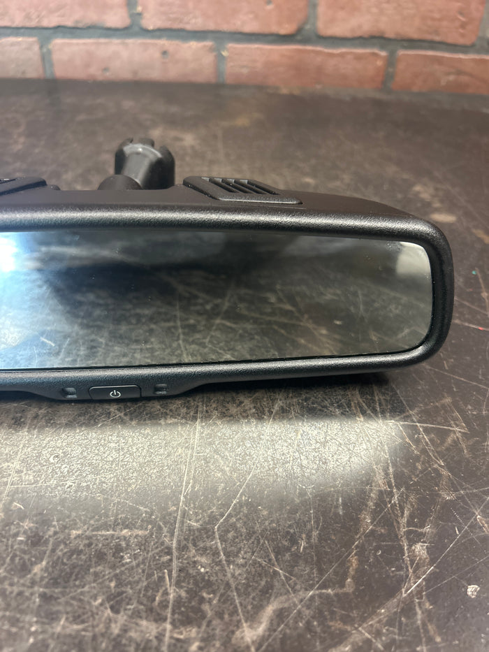 2008-11 Challenger Charger 300 Interior Rear View Mirror Assembly OEM 68020439AB