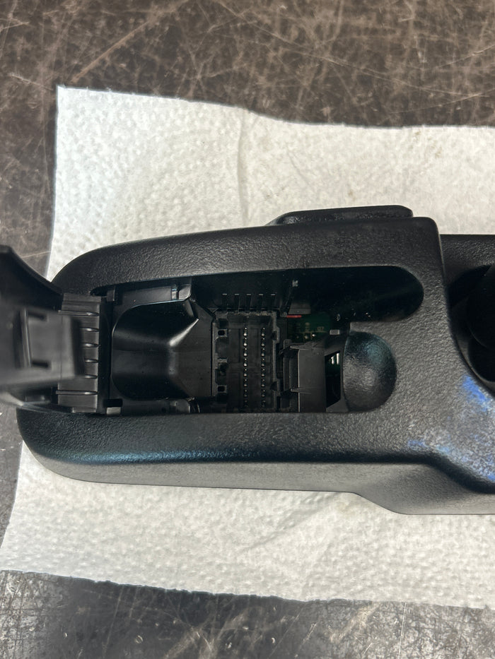 2008-11 Challenger Charger 300 Interior Rear View Mirror Assembly OEM 68020439AB